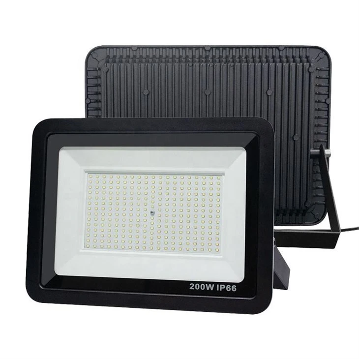 Infrared Sensor Indoor Outdoor Small High Lumen Led Floodlight factory
