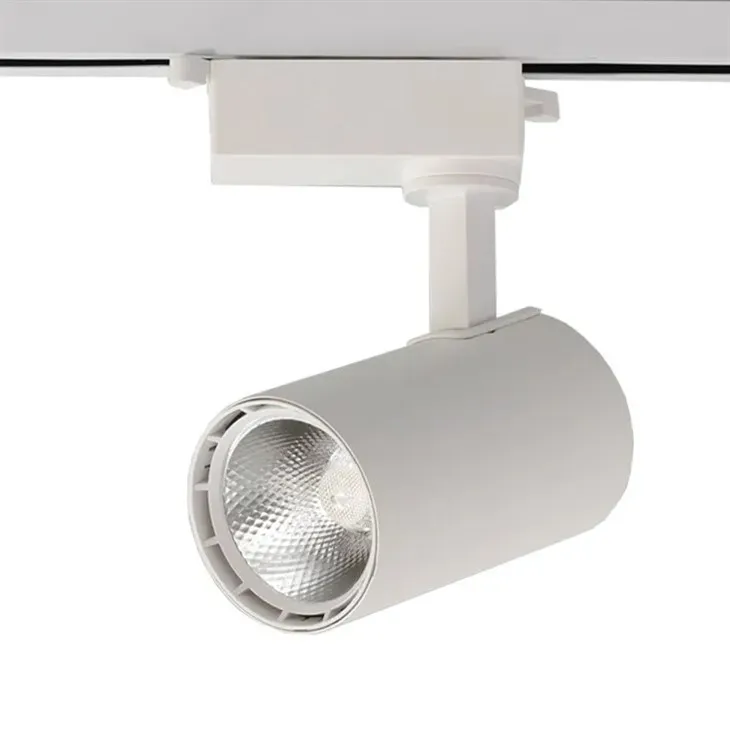 Integrated Driver LED Track Lights