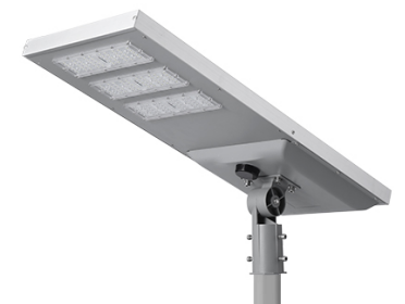 Integrated Street Lamp All In One LED Solar Street Light