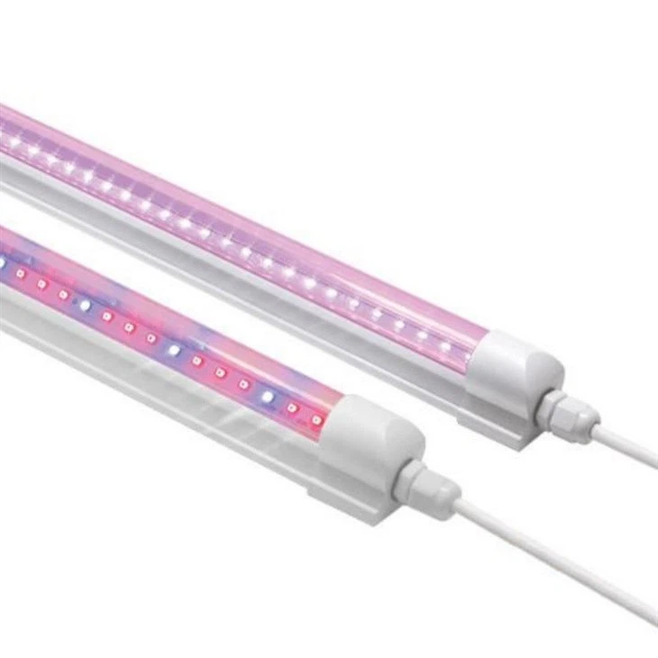 Integrated T8 Red&Blue LED Grow Light suppliers