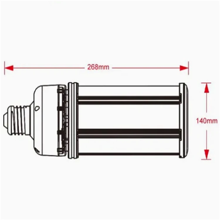 IP64 Led Corn Bulb Lights high quality