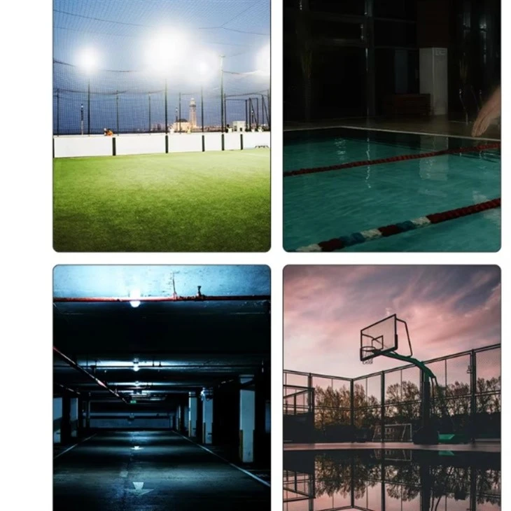 IP65 Aluminum 240W/480W/720W LED Flood Light high quality