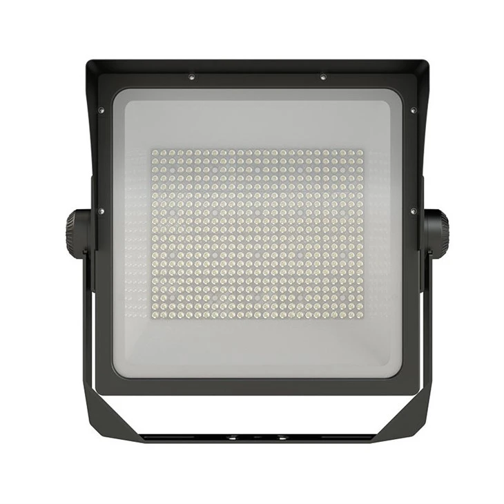 IP65 Aluminum Black LED Flood Light