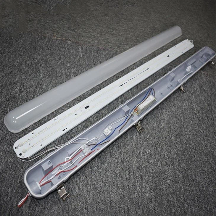 Ip65 Aluminum Led Tri Proof Light