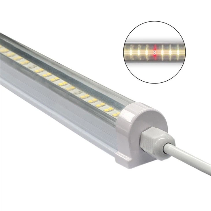 IP65 Full Spectrum T8 LED Grow Light best