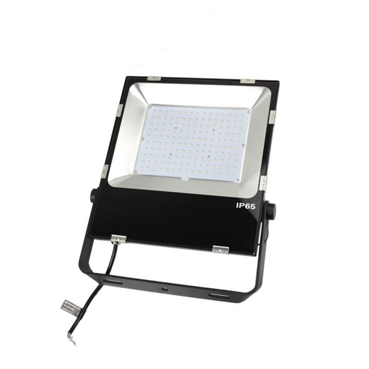 IP65 High Power Aluminum Outdoor LED Flood Light factory