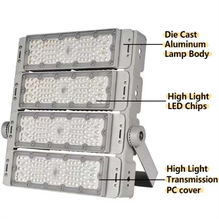 IP65 Led Stadium Flood Light
