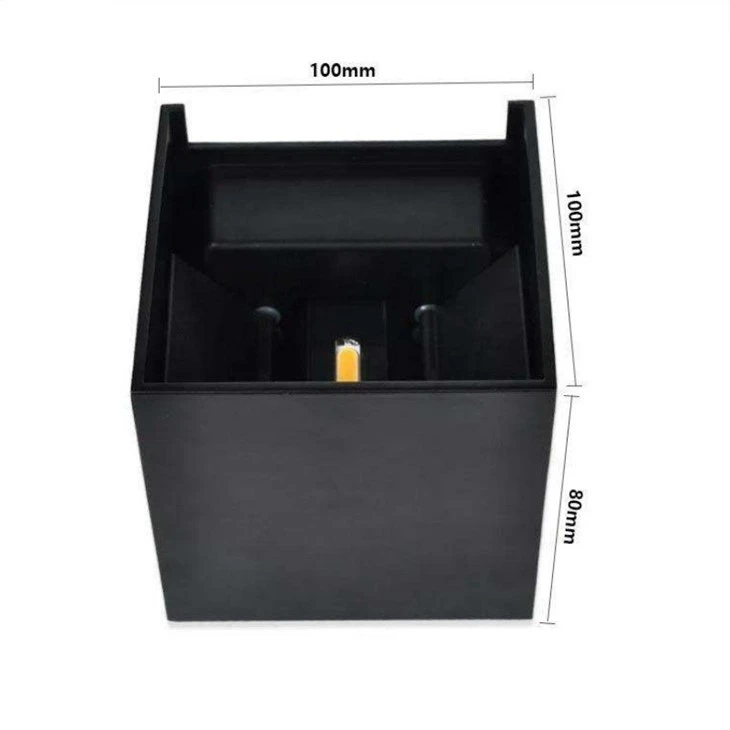 IP65 Modern Outdoor Waterproof LED Wall Light suppliers