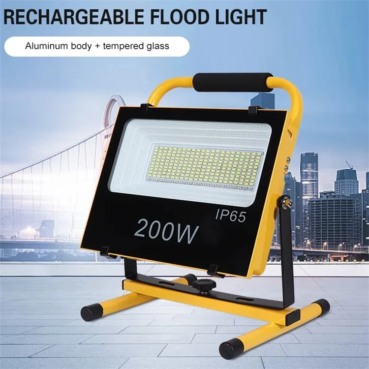 IP65 RGB Aluminum LED Flood Light factory