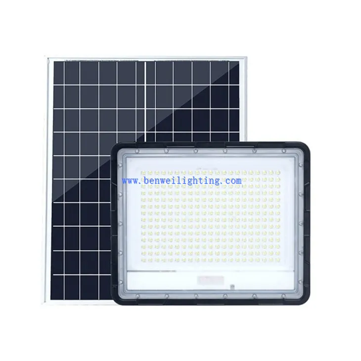 IP65 Solar LED Floodlight
