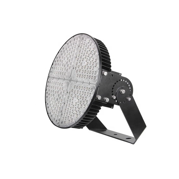 IP65 Waterproof 500W LED Round Stadium Floodlight