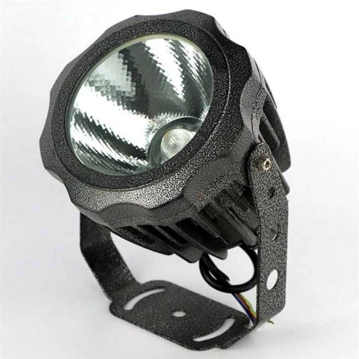 IP65 Waterproof Aluminum LED Spotlights