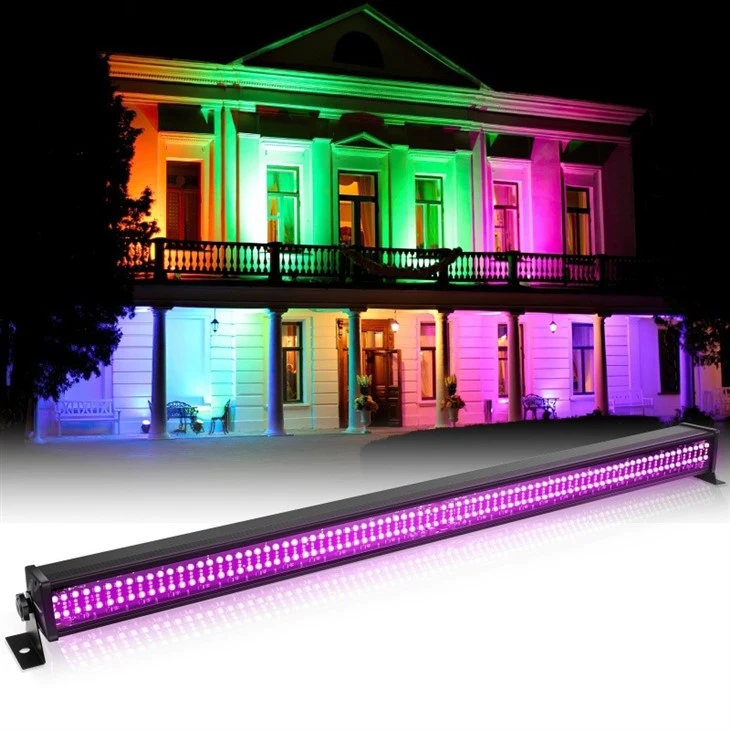 IP65 Waterproof LED RGBW Wall Wash Light high quality