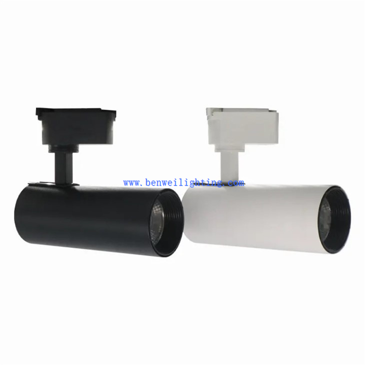 best track lighting for art