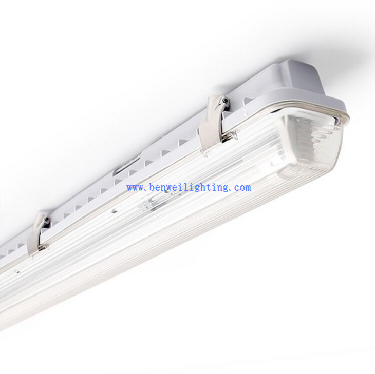 IP65 LED Tri-Proof Light with T8 LED Tube 3