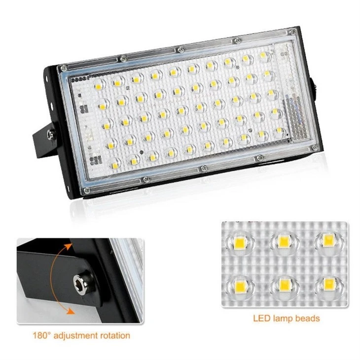IP66 Outdoor 50W/100W Led Flood Light best