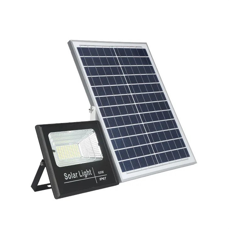 IP67 Outdoor Solar LED Flood Light