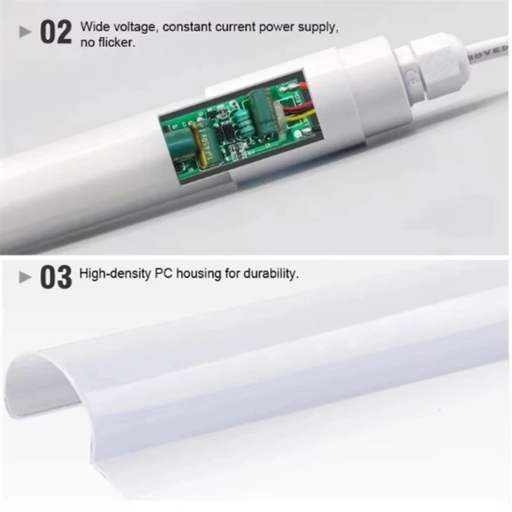 Ip67 T8 Led Refrigerator Freezer Tube Light high quality