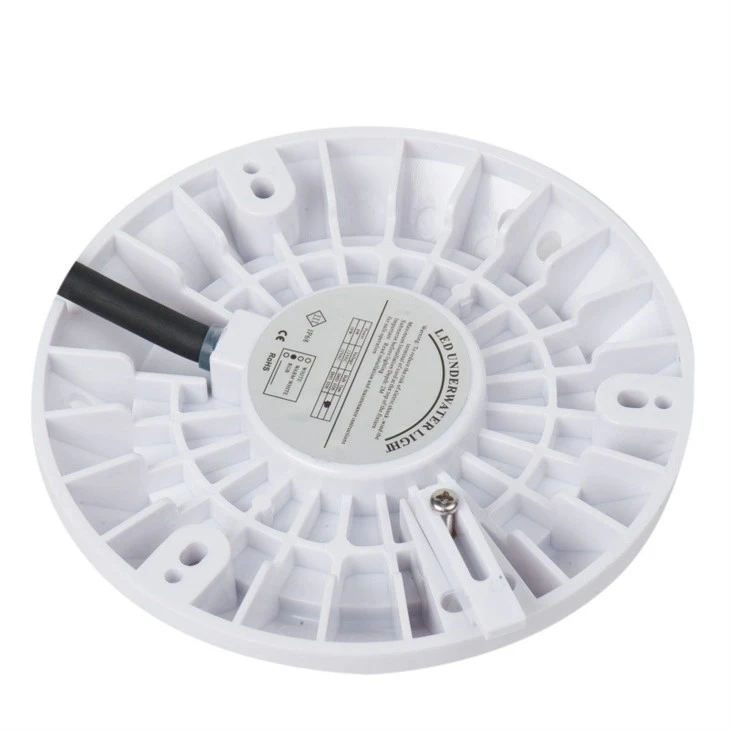 IP68 12V DC Color Spa Light LED Pool Light factory