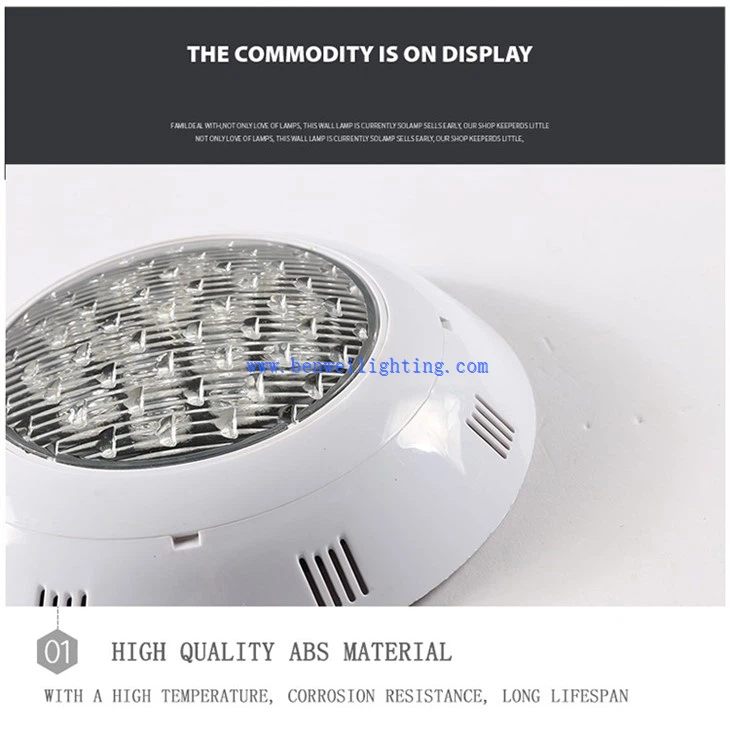 Ip68 Led Swimming Underwater Light