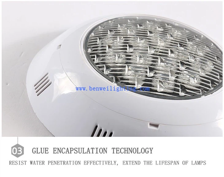 Ip68 Led Swimming Underwater Light