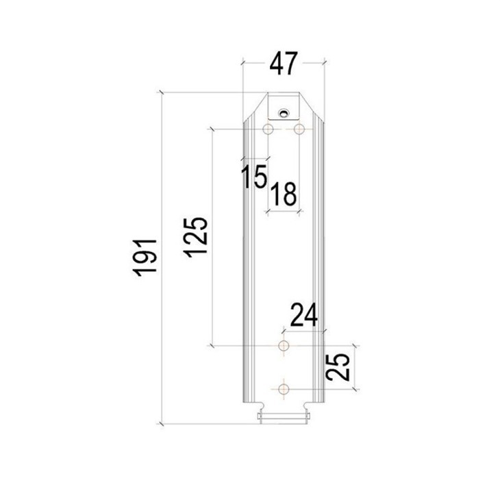 IP68 Plastic LED Underwater Light suppliers