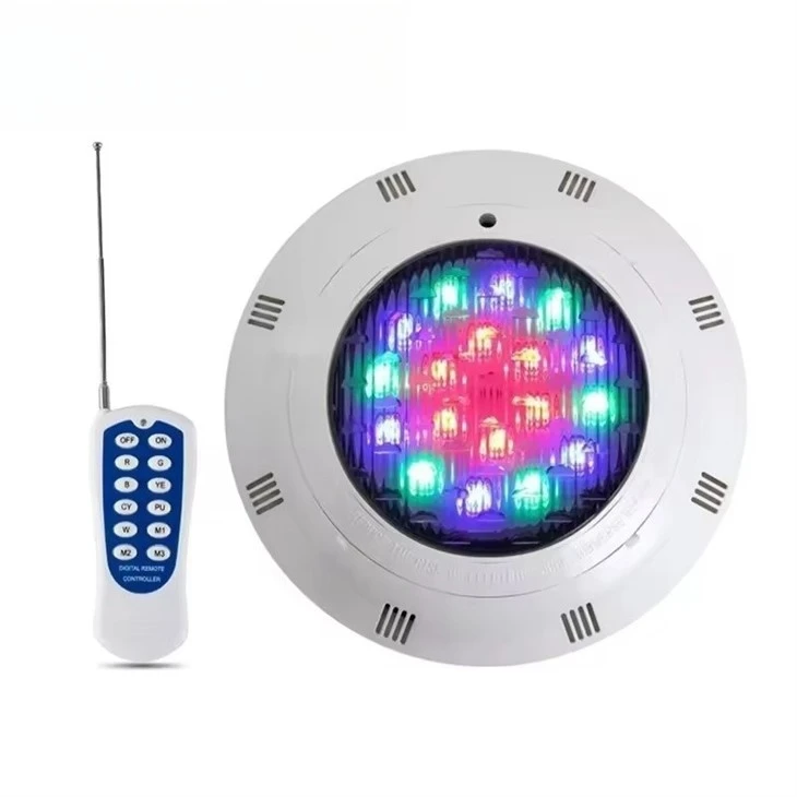 IP68 Safe RGB LED Pool Light high quality