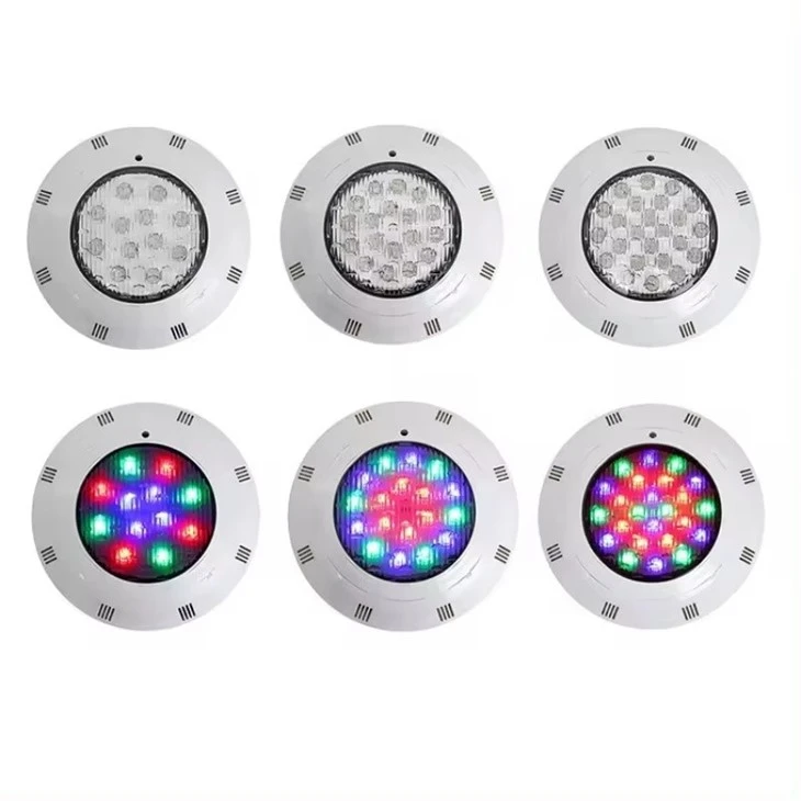 IP68 Safe RGB LED Pool Light suppliers