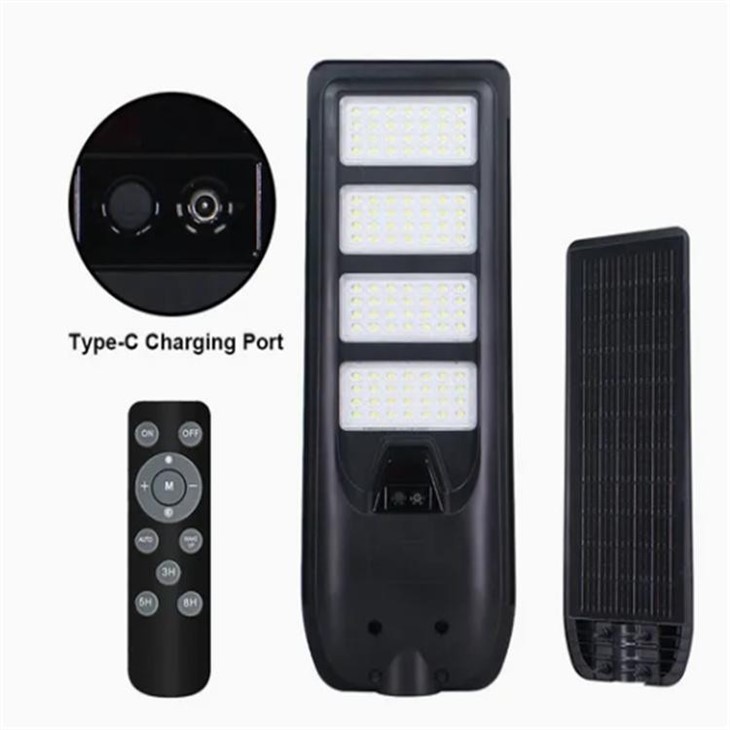 led street lights