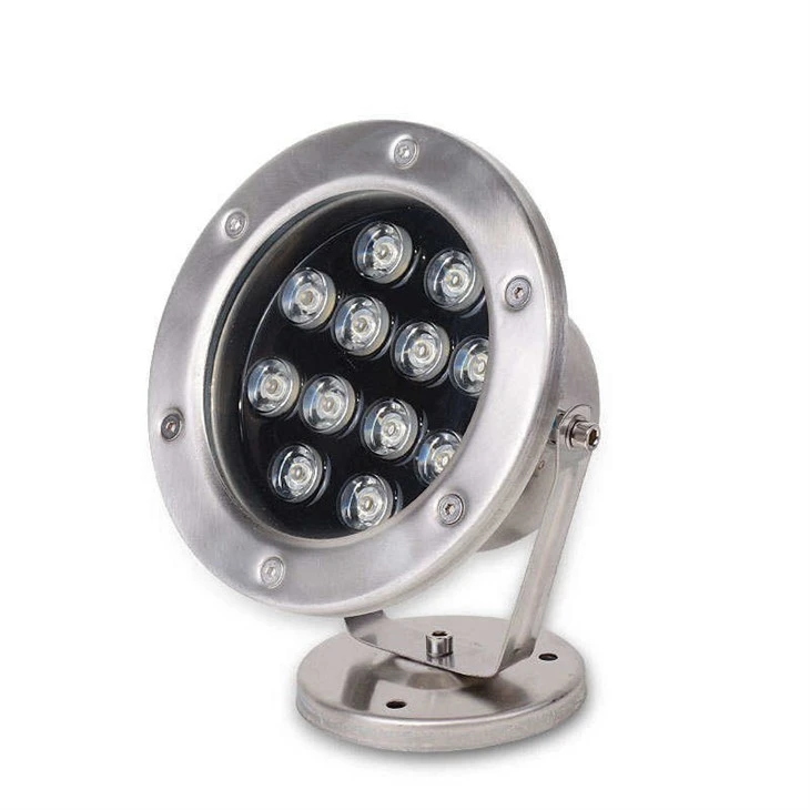 Led 12w IP68 Pool Light