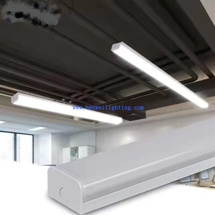 Led Batten Light 110-277V 15W 6000K