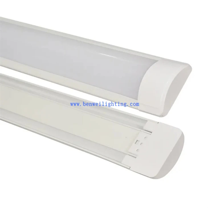 Waterproof led batten lights