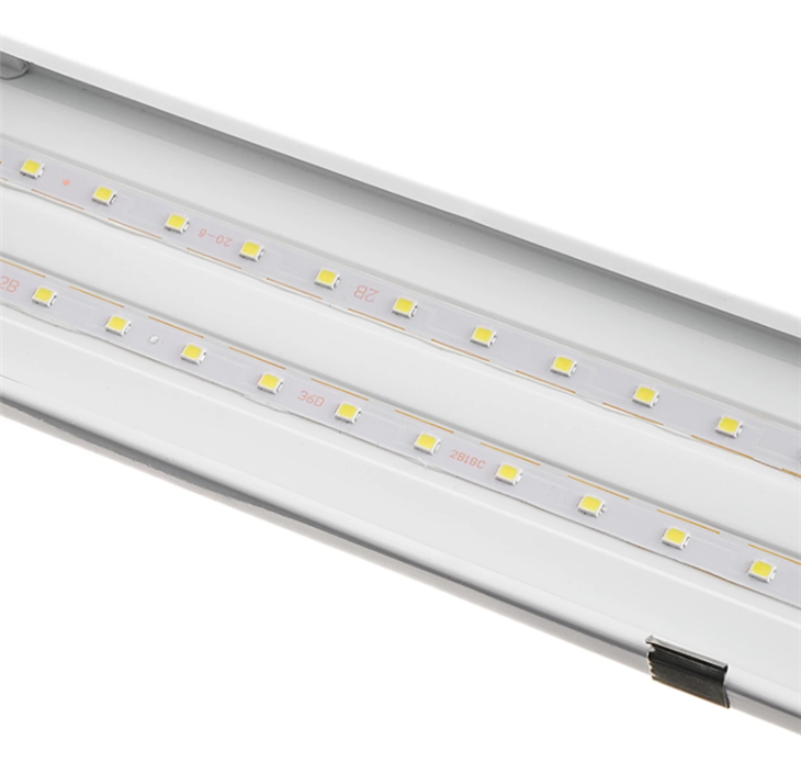 LED Batten Light Slim Wall Lamp factory