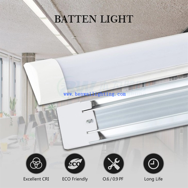 led purification tube light for office