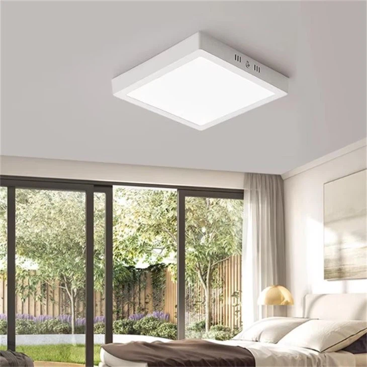 Led Ceiling Panel Surface Mounted factory