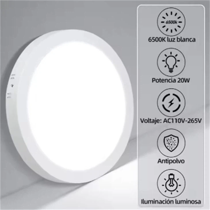Led Ceiling Panel Surface Mounted best