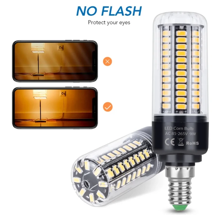 150w led corn lamp