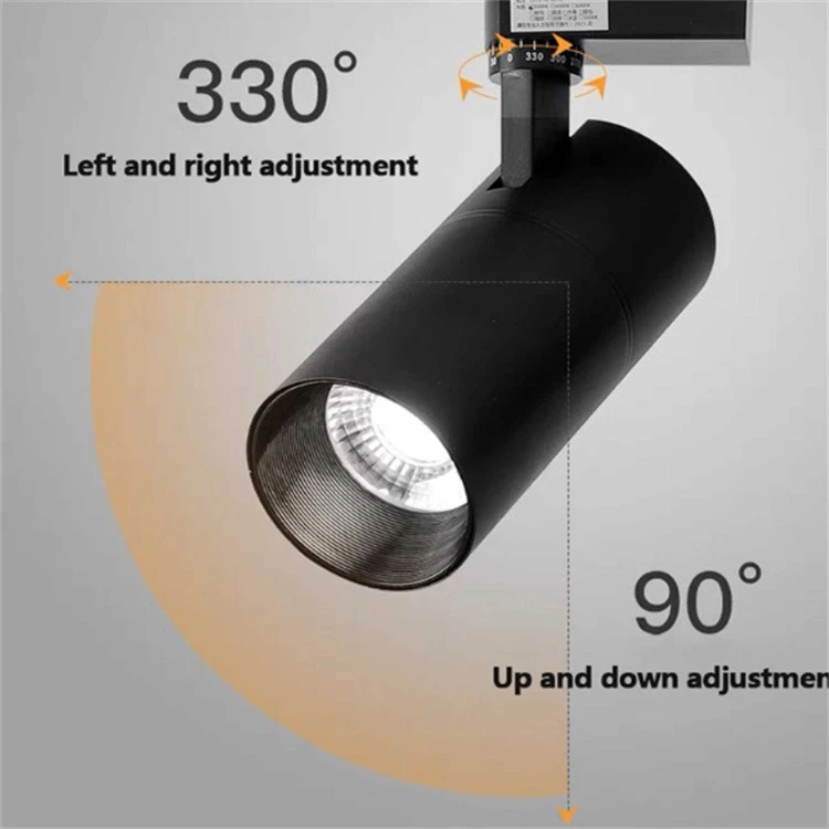 Led Dimmable Track Light price