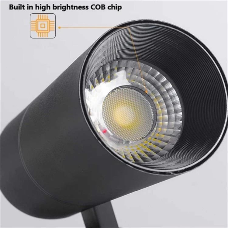 Led Dimmable Track Light suppliers