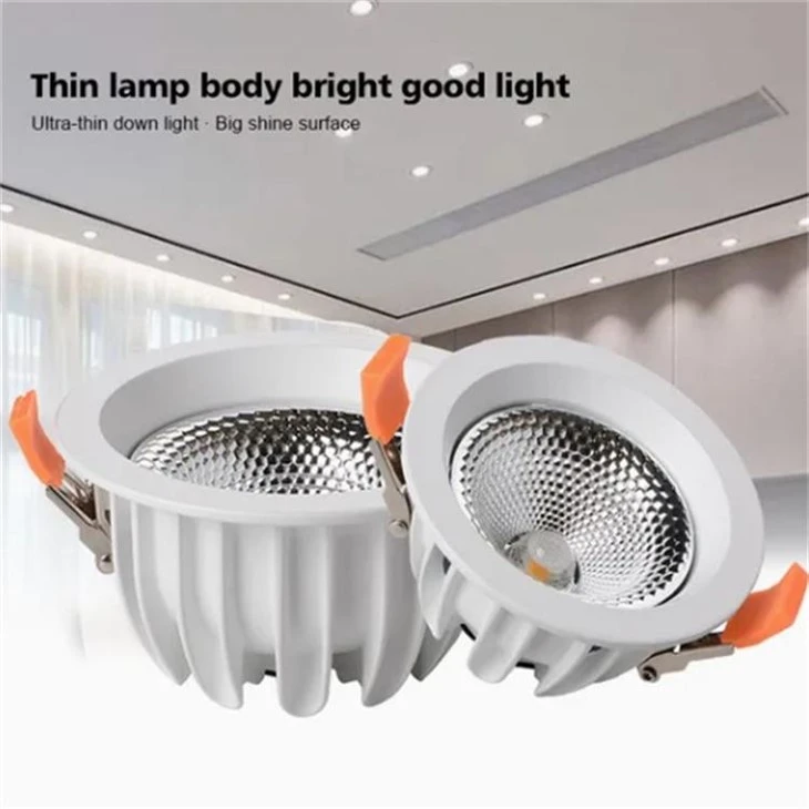 bathroom downlights