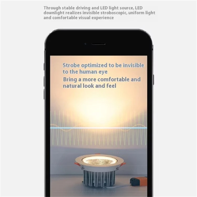 LED Embedded COB High-brightness best