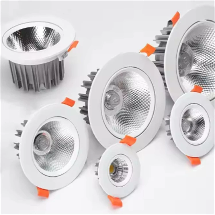 LED Embedded COB High-brightness factory