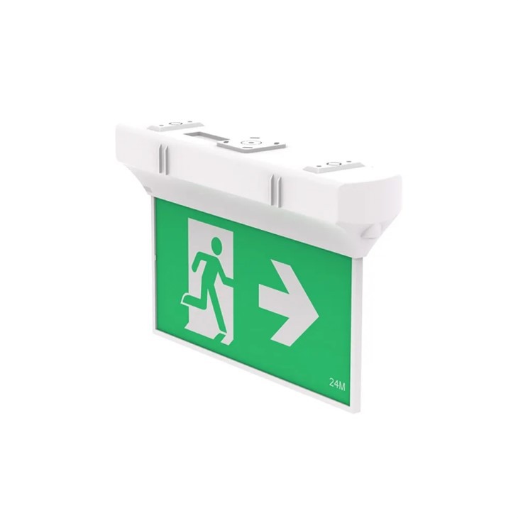 LED Exit Sign Light