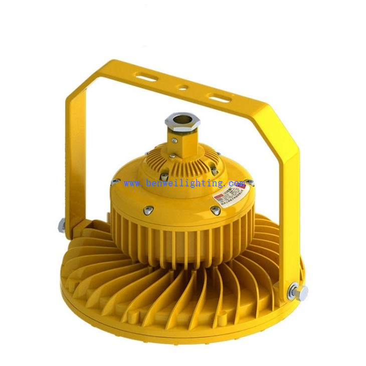 explosion proof hand lamp