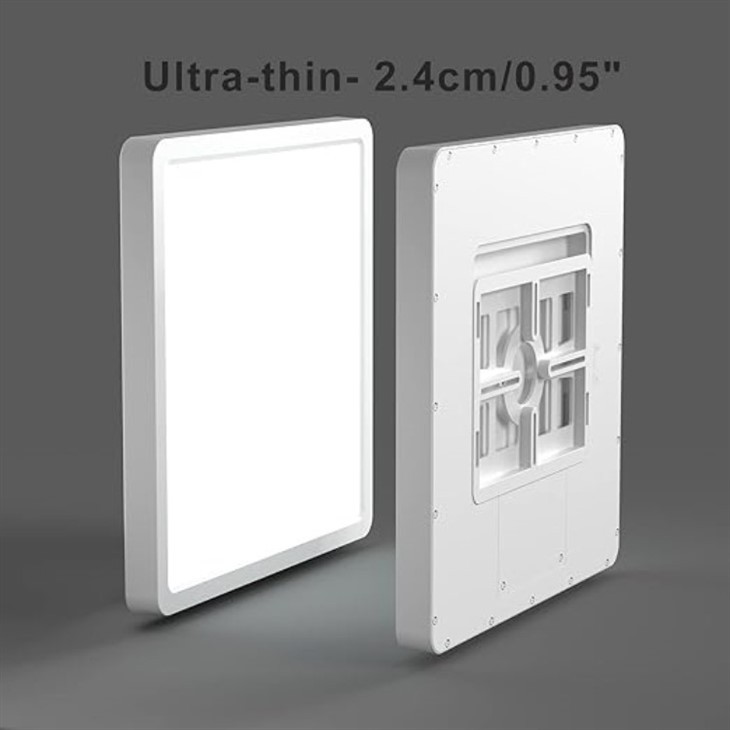 Led Flat Panel Light 220—277V 5300K