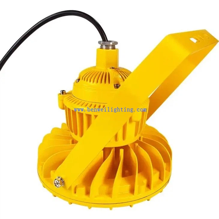 Aluminum alloy housing explosion-proof lighting 2
