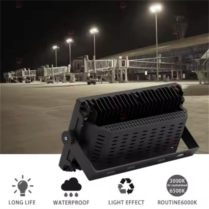 LED Flood Light IP66 Rated Outdoor factory