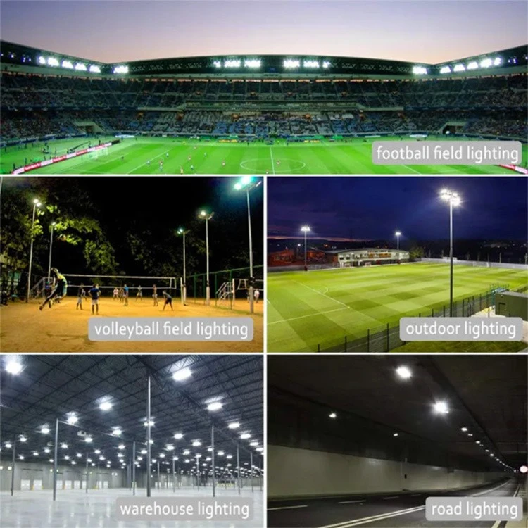 Led Floodlights With CE ETL price
