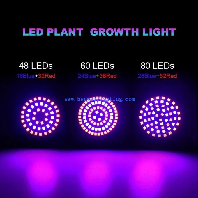 LED Grow Full Spectrum Bulb 2