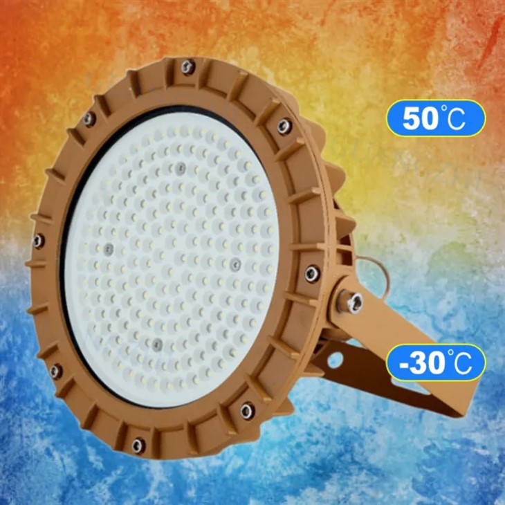 LED High-brightness Explosion-proof Light